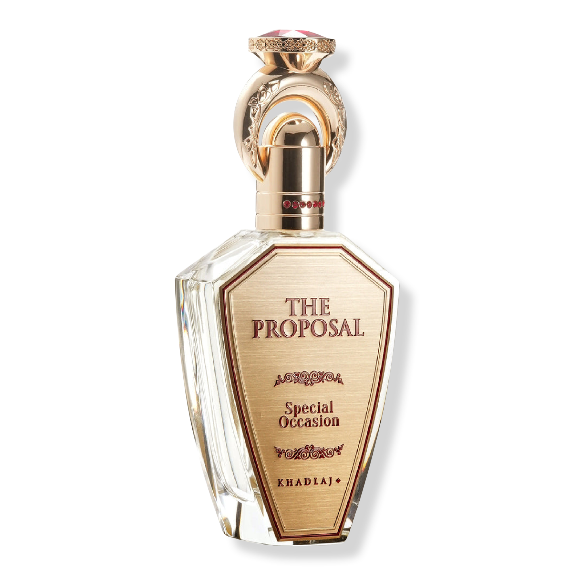 Khadlaj Perfumes The Proposal Special Occasion Eau de Parfum Spray for Unisex #1