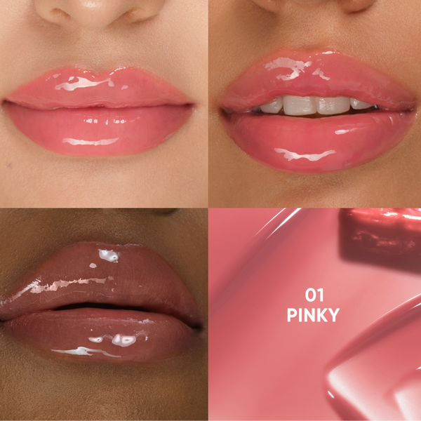 JudyDoll Gummy Plump Peptide Lip Oil #3
