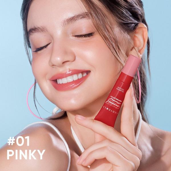 JudyDoll Gummy Plump Peptide Lip Oil #4