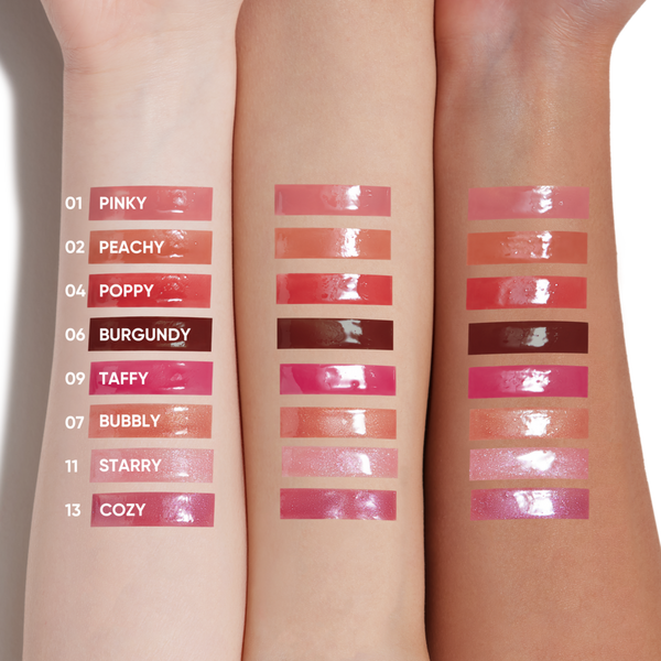 JudyDoll Gummy Plump Peptide Lip Oil #5