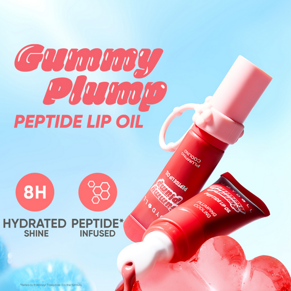 JudyDoll Gummy Plump Peptide Lip Oil #7