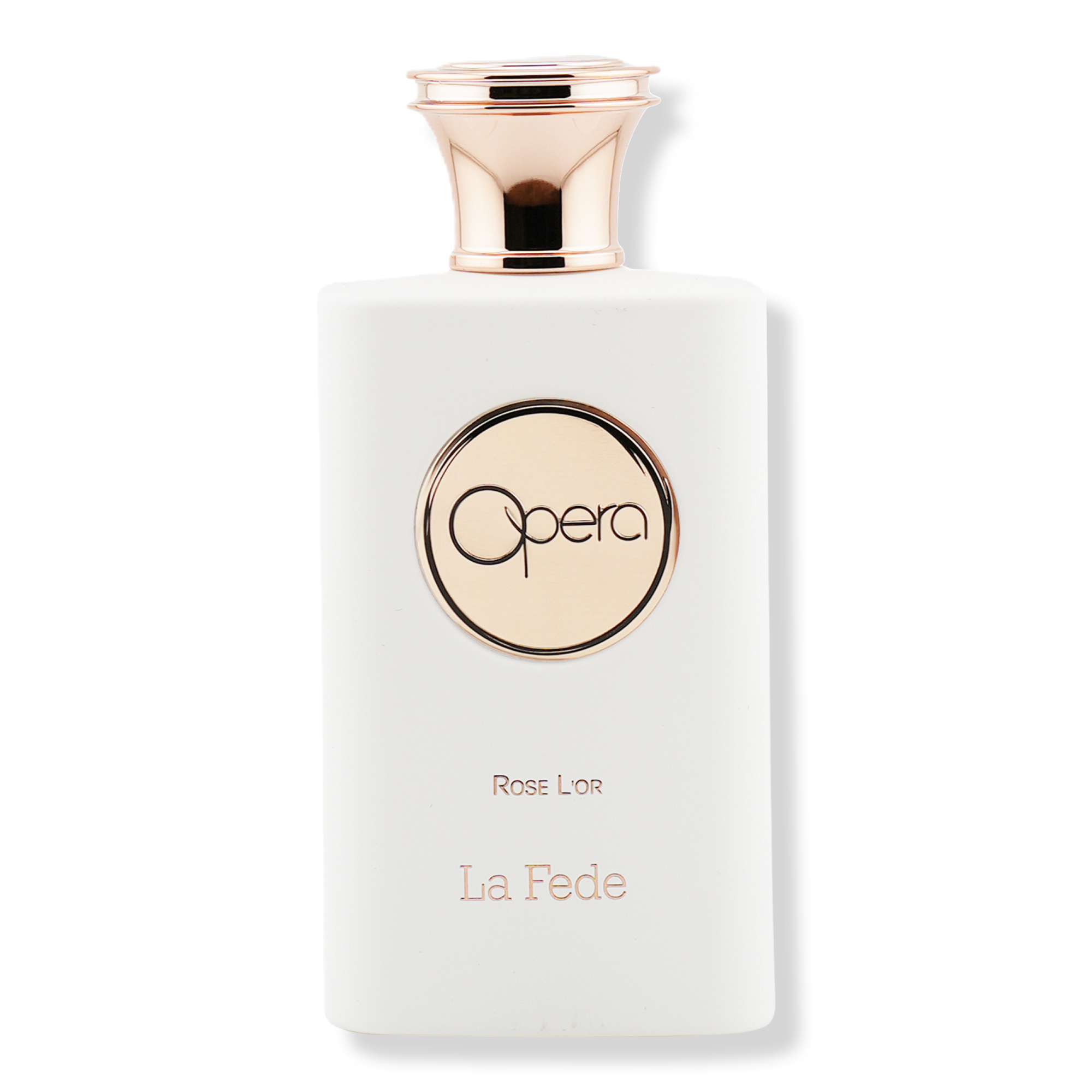 Khadlaj Perfumes La Fede Opera Rose L'Or Eau de Parfum Spray #1