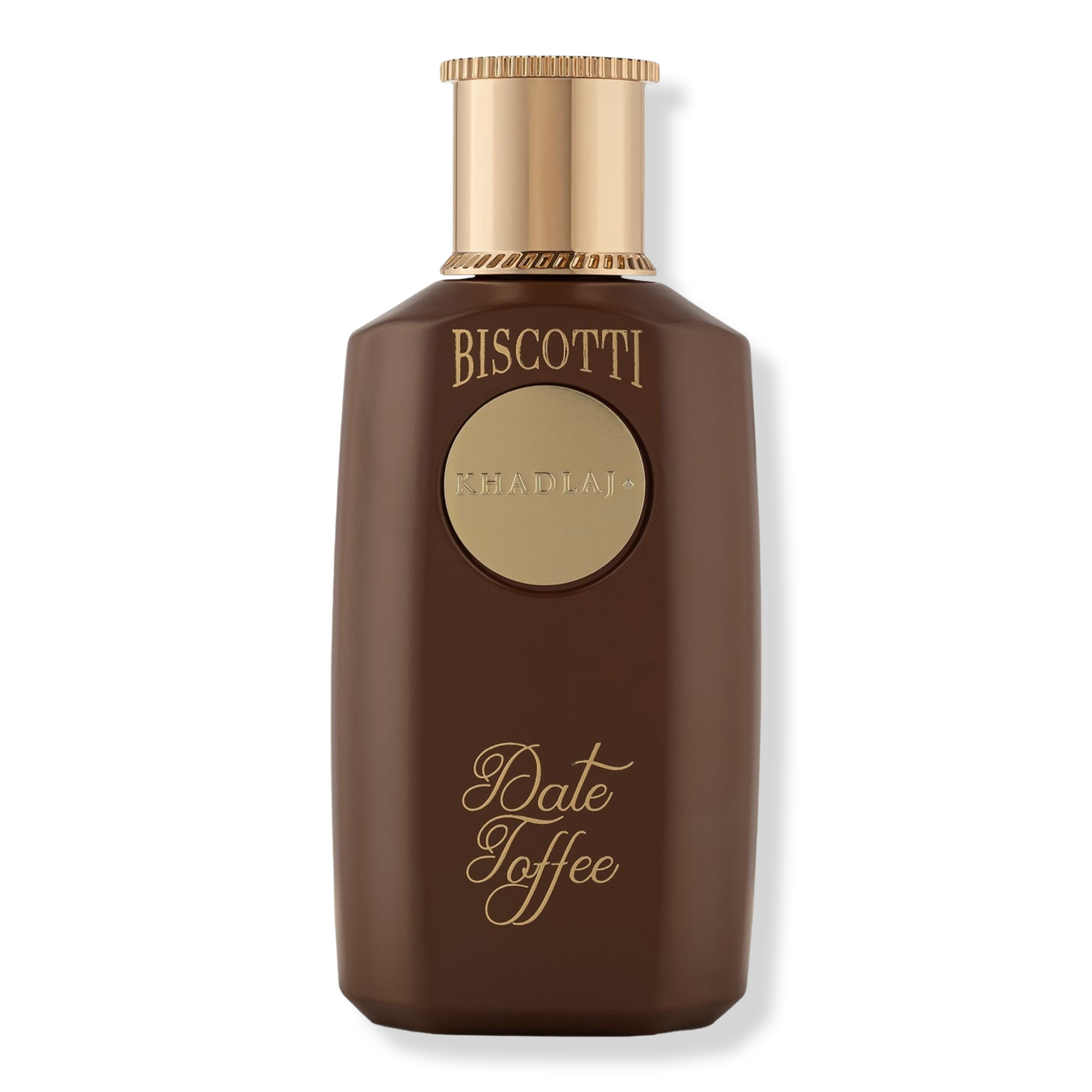 Khadlaj Perfumes Biscotti Date Toffee Extrait de Parfum Spray for Unisex #1