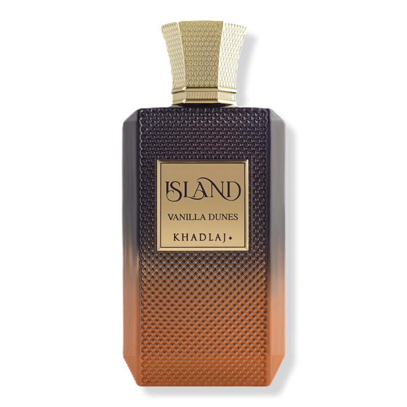 Khadlaj Perfumes - Island Vanilla Dunes Extrait de Parfum Spray