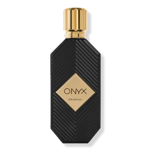 香水(男性用) Khadlaj Onyx Gold Khadlaj Perfumes - Onyx Gold Eau de Parfum Spray for Unisex | Ulta
