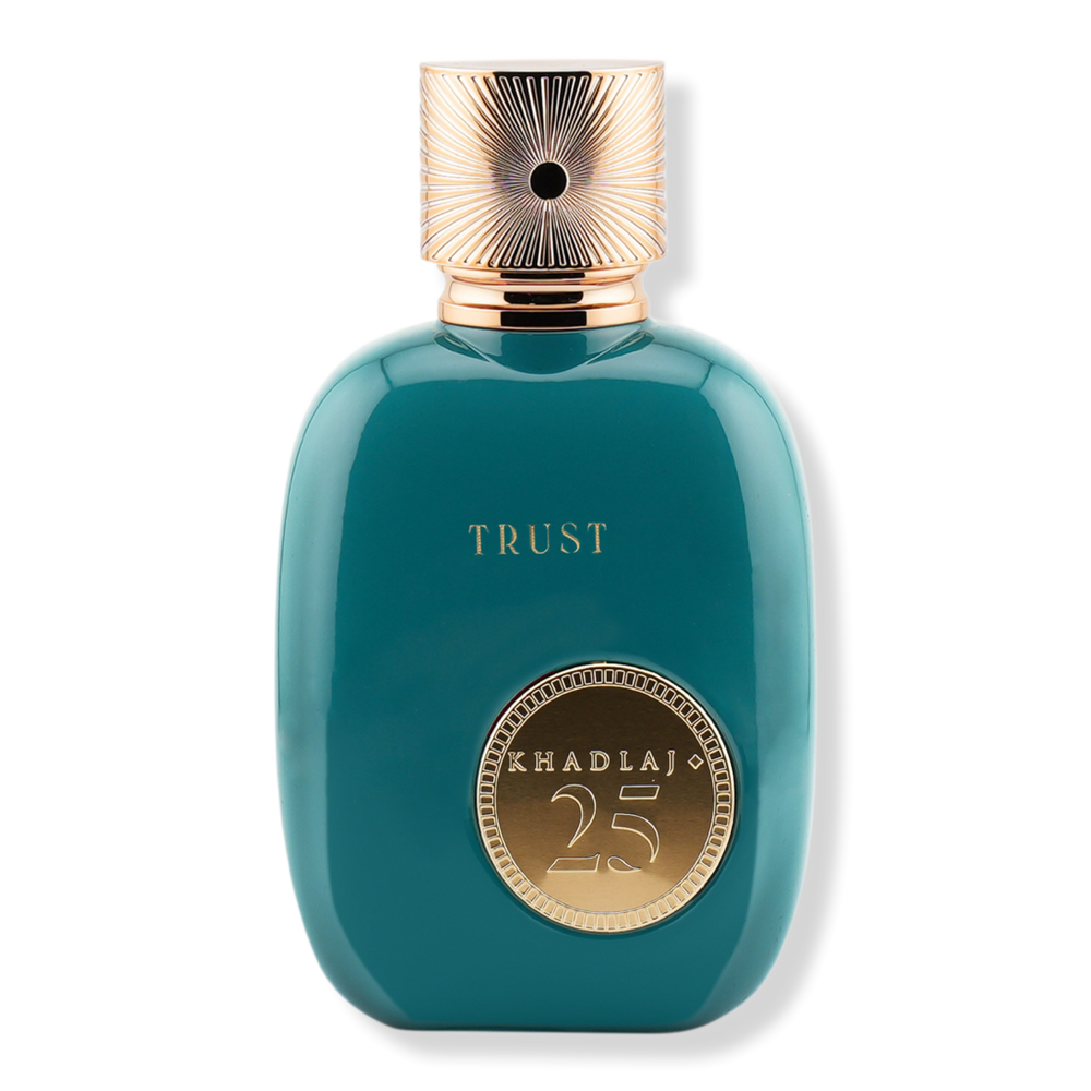 Khadlaj 25 Trust Perfume 3.4 oz EDP Spray (Unisex) for Women