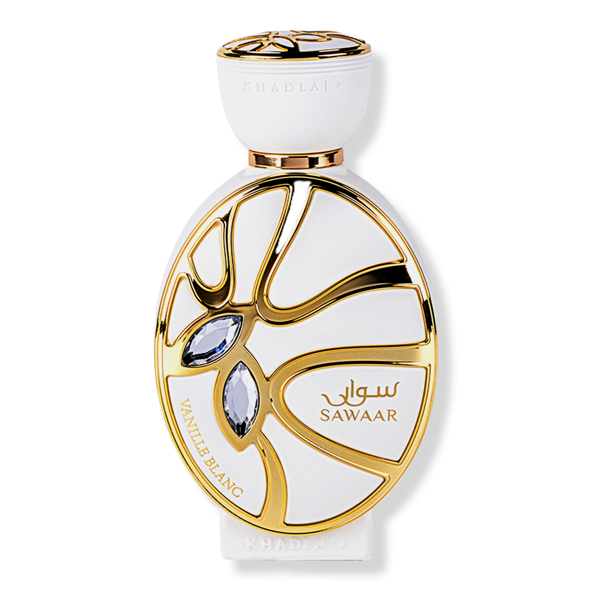 Khadlaj Perfumes Sawaar Vanille Blanc Extrait de Parfum Spray for Unisex #1