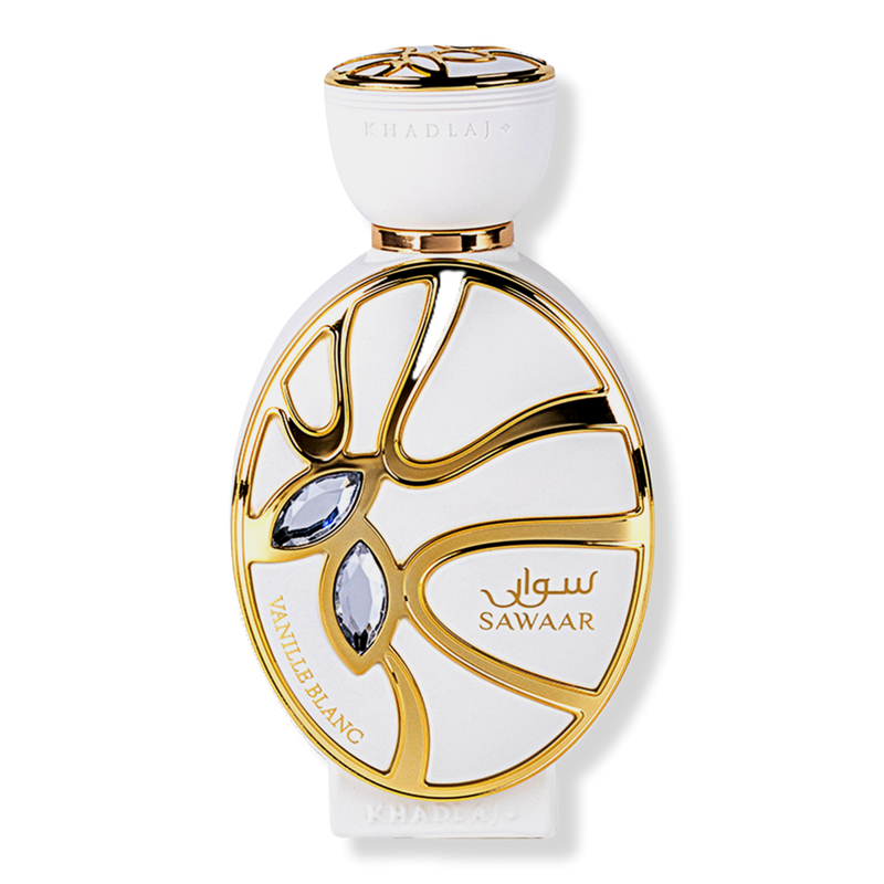 香水(女性用) Sawaar Vanille Blanc Extrait de Parfum Khadlaj Perfumes - Sawaar Vanille Blanc Extrait de Parfum Spray