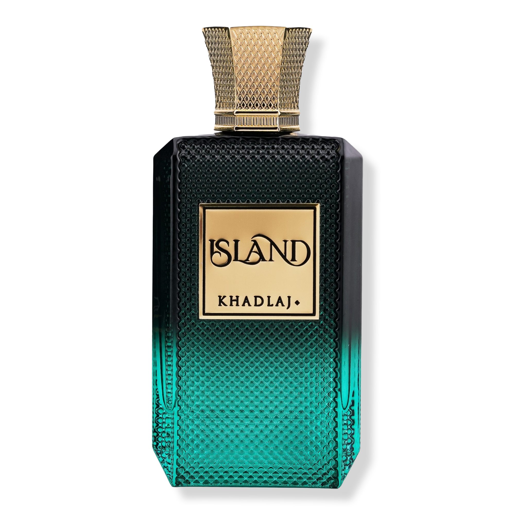Khadlaj Perfumes Island Extrait de Parfum Spray #1