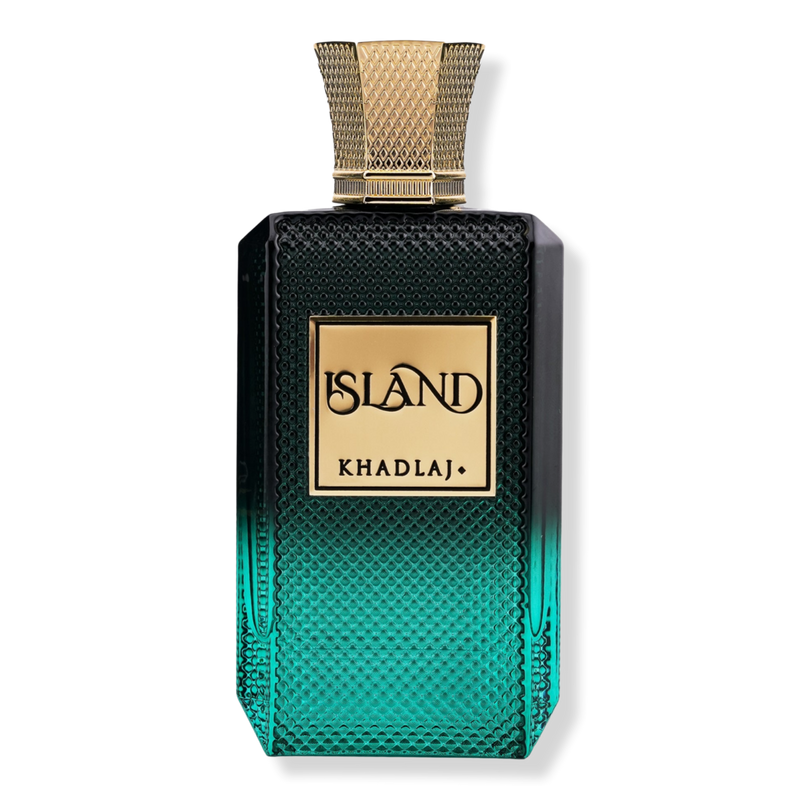 Khadlaj  Extrait de Parfum 100ml香水 Khadlaj Perfumes - Island Extrait de Parfum Spray | Ulta Beauty