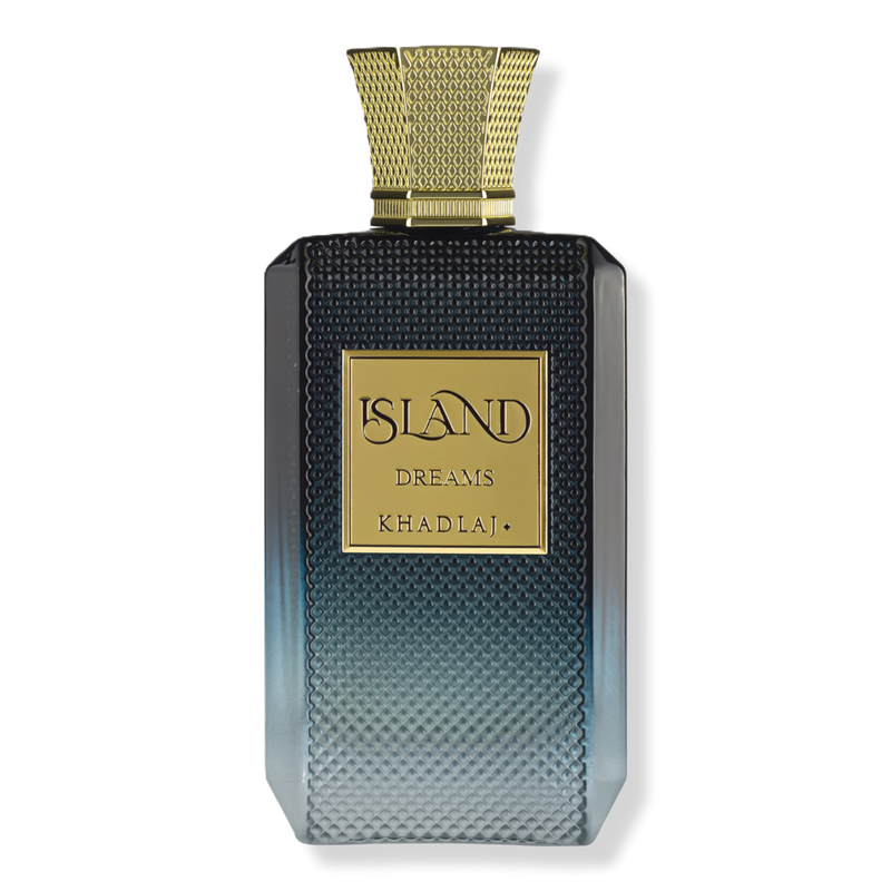 香水(男性用) Khadlaj  DREAMS 80ml Khadlaj Perfumes - Island Dreams Extrait de Parfum Spray for