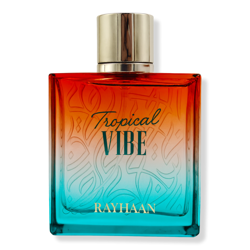 Rayhaan Perfumes - Tropical Vibe Eau de Parfum Spray | Ulta Beauty
