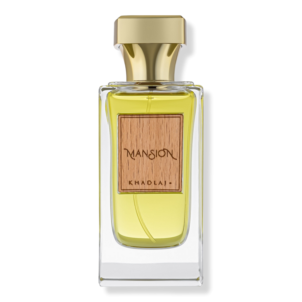 Khadlaj Mansion Perfume 3.4 oz EDP Spray (Unisex) for Women
