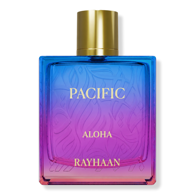 香水(ユニセックス) Rayhaan Pacific Aloha Eau de Parfum Rayhaan Perfumes - Pacific Aloha Eau de Parfum Spray | Ulta Beauty