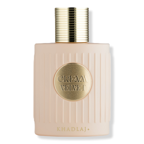 香水(ユニセックス) Khadlaj Cream Velvet Extrait de Parfum Khadlaj Perfumes - Cream Velvet Extrait de Parfum Spray | Ulta Beauty