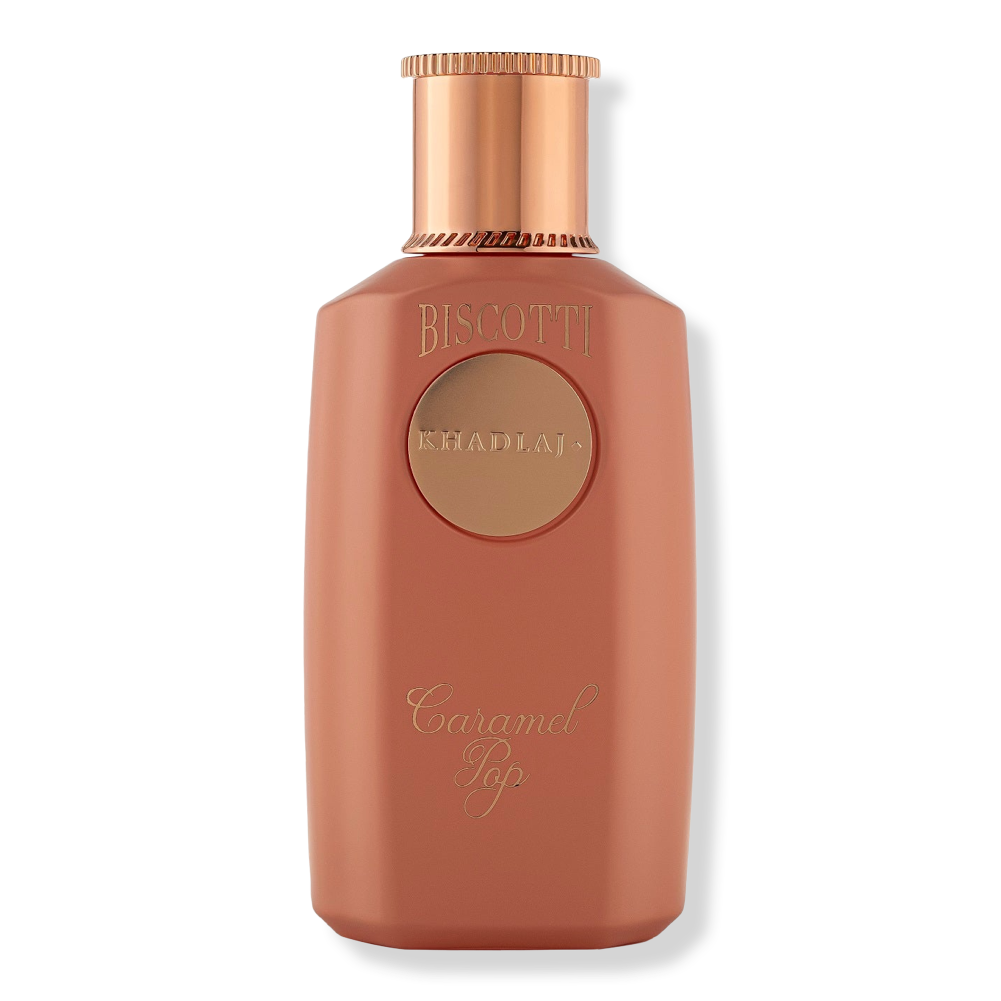Khadlaj Perfumes Biscotti Caramel Pop Extrait de Parfum Spray for Unisex #1