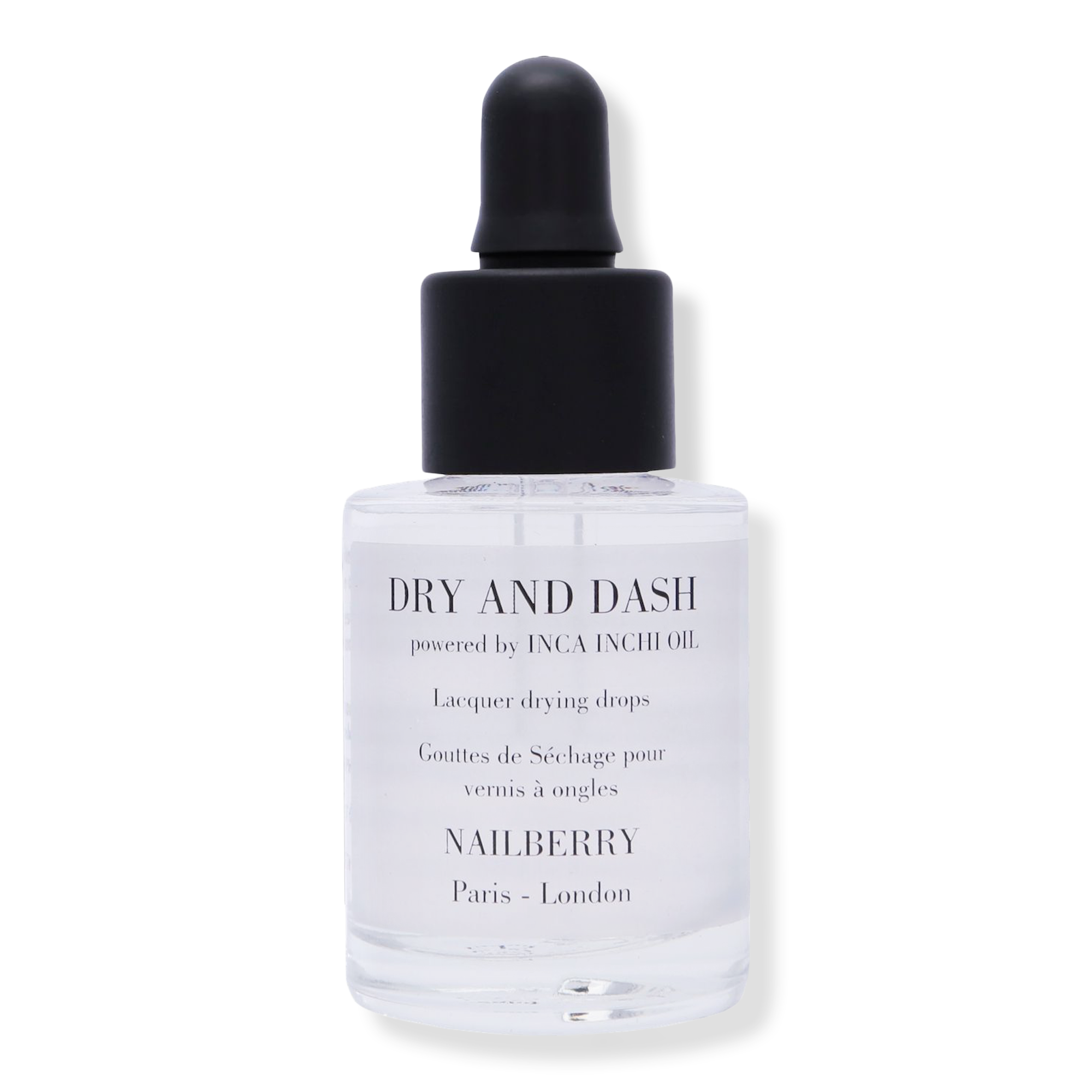 Nailberry Dry & Dash Lacquer Drying Drops #1
