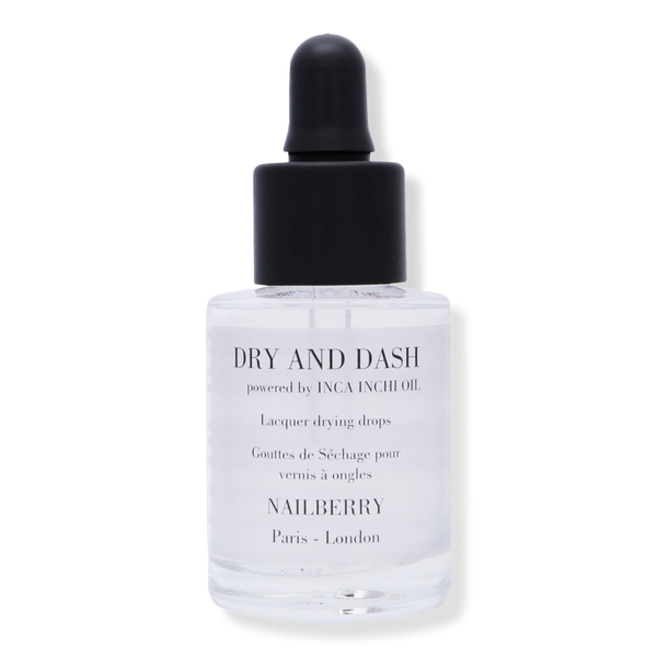 Nailberry Dry & Dash Lacquer Drying Drops #1