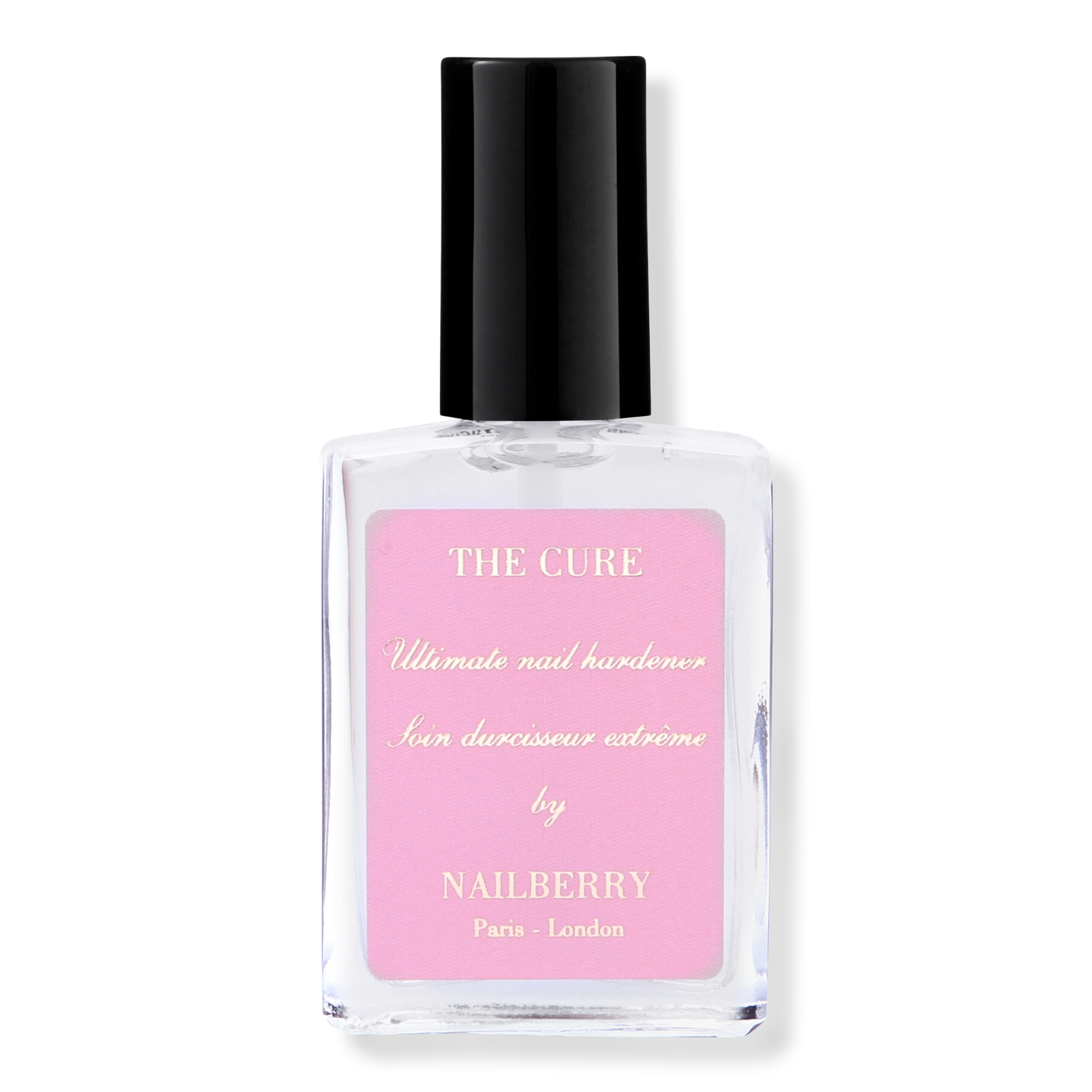 Nailberry The Cure Nail Hardener #1