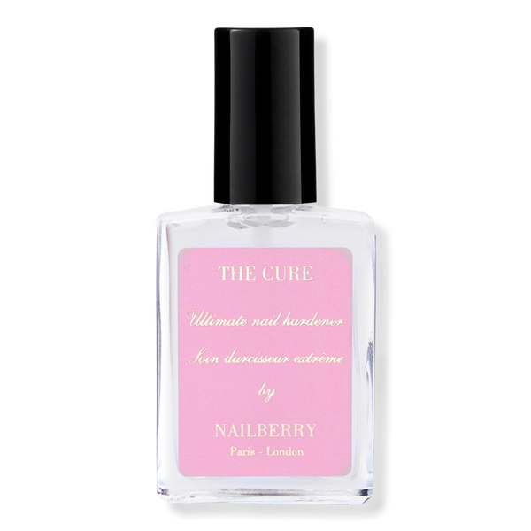 Nailberry The Cure Nail Hardener #1
