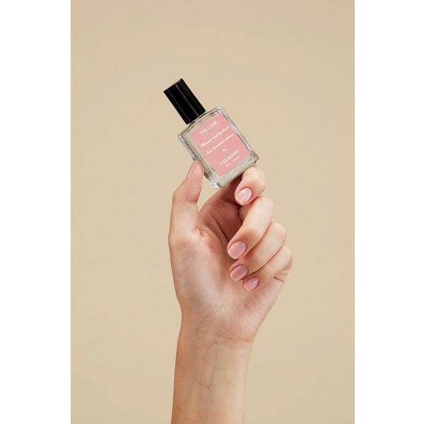 Nailberry The Cure Nail Hardener #3