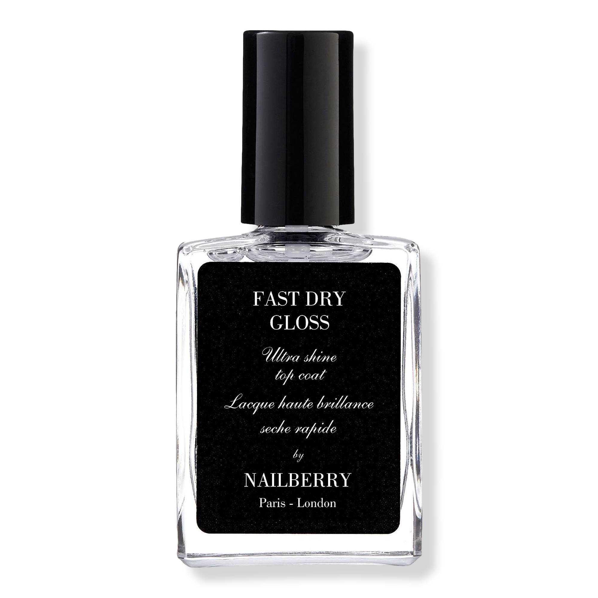 Nailberry Fast Dry Gloss #1