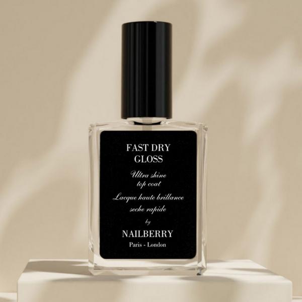 Nailberry Fast Dry Gloss #2