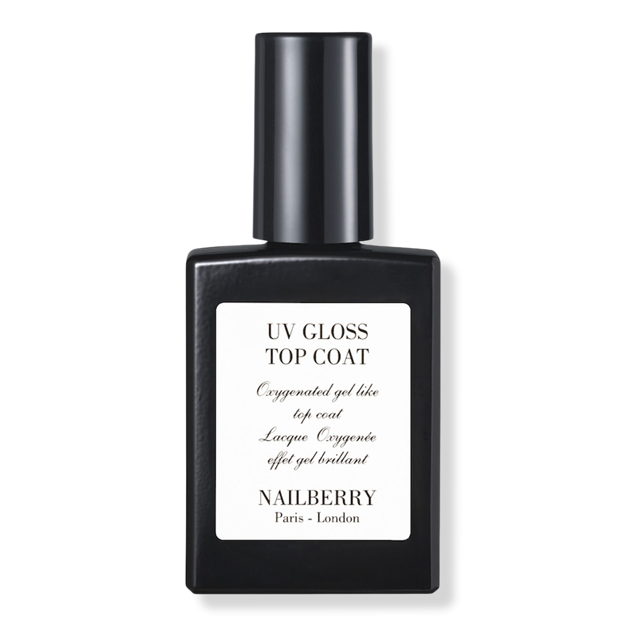 Nailberry UV Gloss Top Coat #1