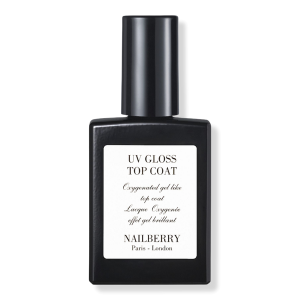 Nailberry UV Gloss Top Coat #1