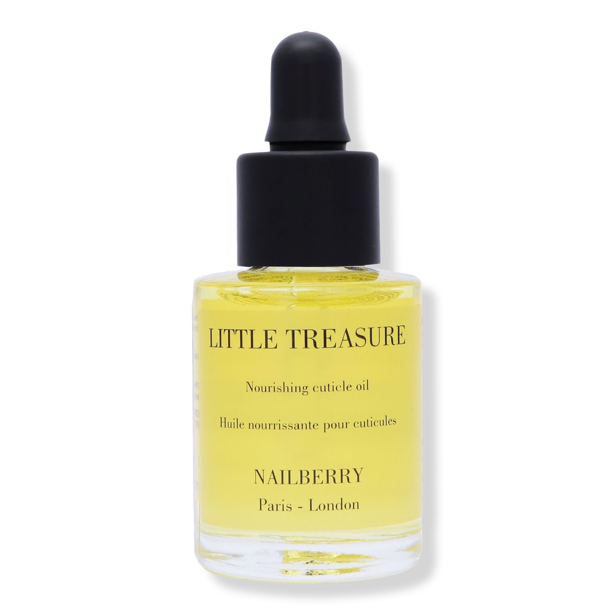 Nailberry Little Treasure Nourishing Cuticle Oil #1