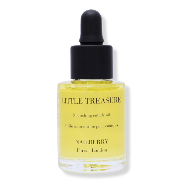 Nailberry Little Treasure Nourishing Cuticle Oil #1