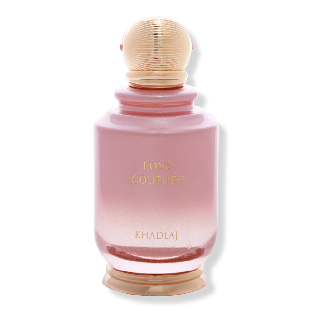 Khadlaj Rose Couture Perfume by Khadlaj 3.4 oz EDP Spray for Women
