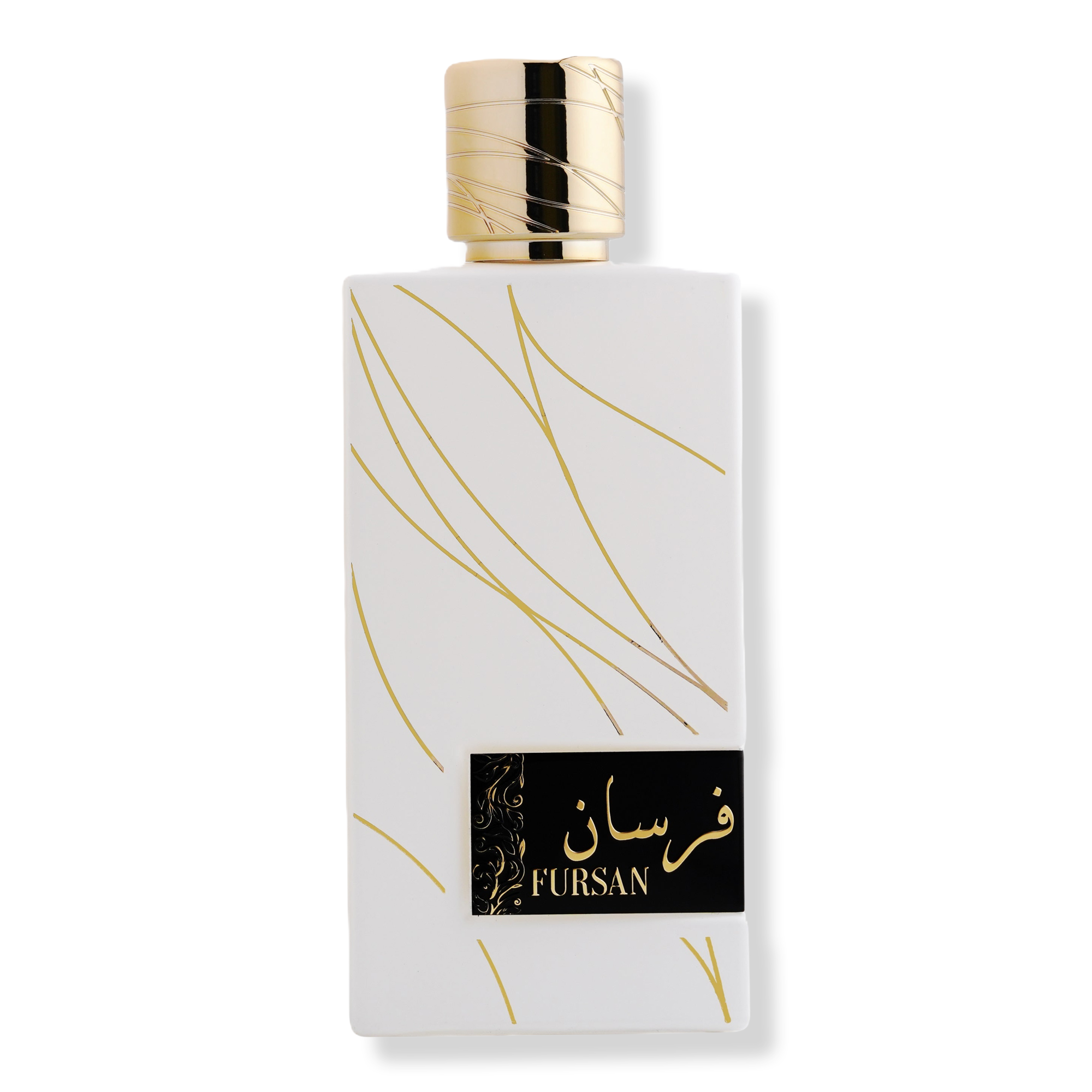 Khadlaj Perfumes Fursan White Eau de Parfum Spray for Women #1