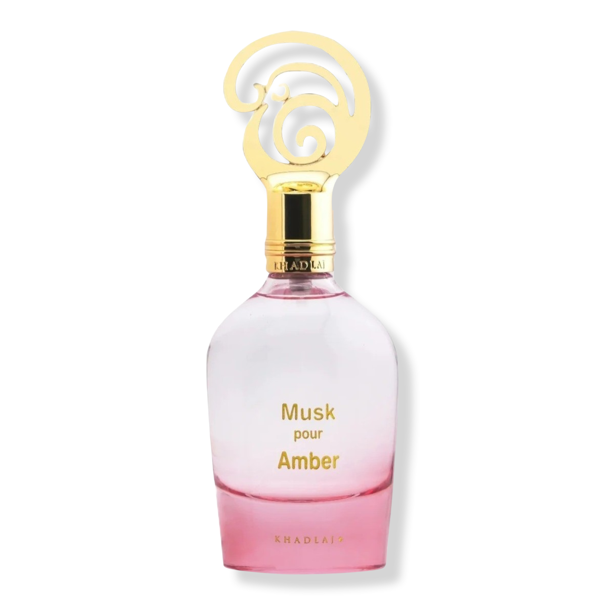 Khadlaj Perfumes Musk Pour Amber Eau de Parfum Spray for Women #1