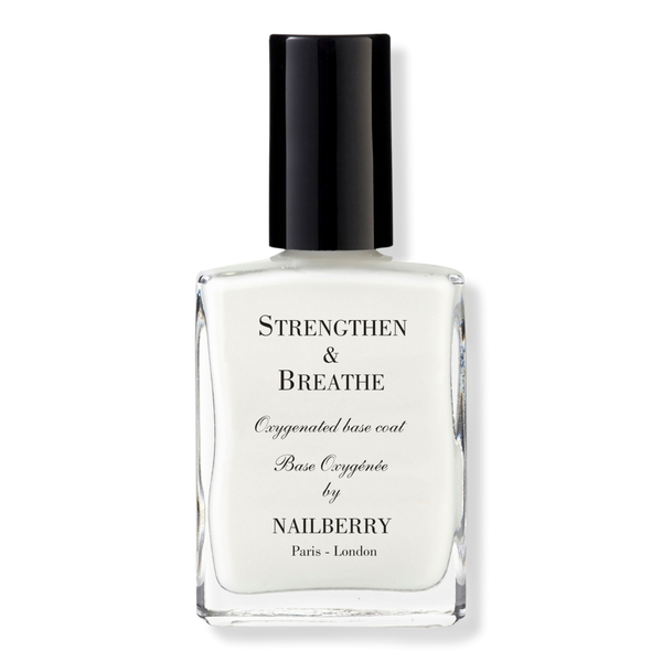 Nailberry Strengthen & Breathe Oxygenated Base Coat #1
