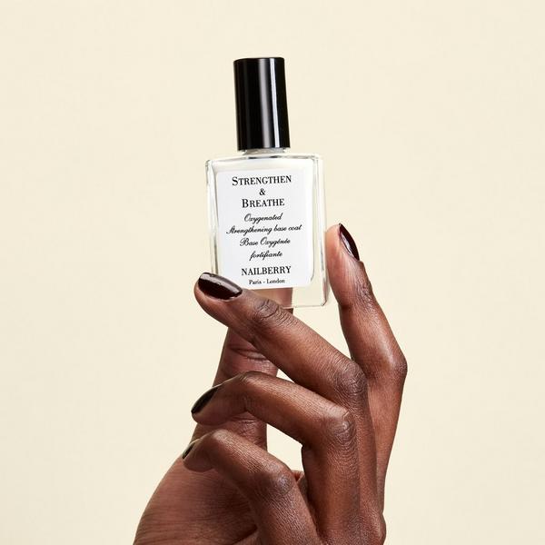 Nailberry Strengthen & Breathe Oxygenated Base Coat #2