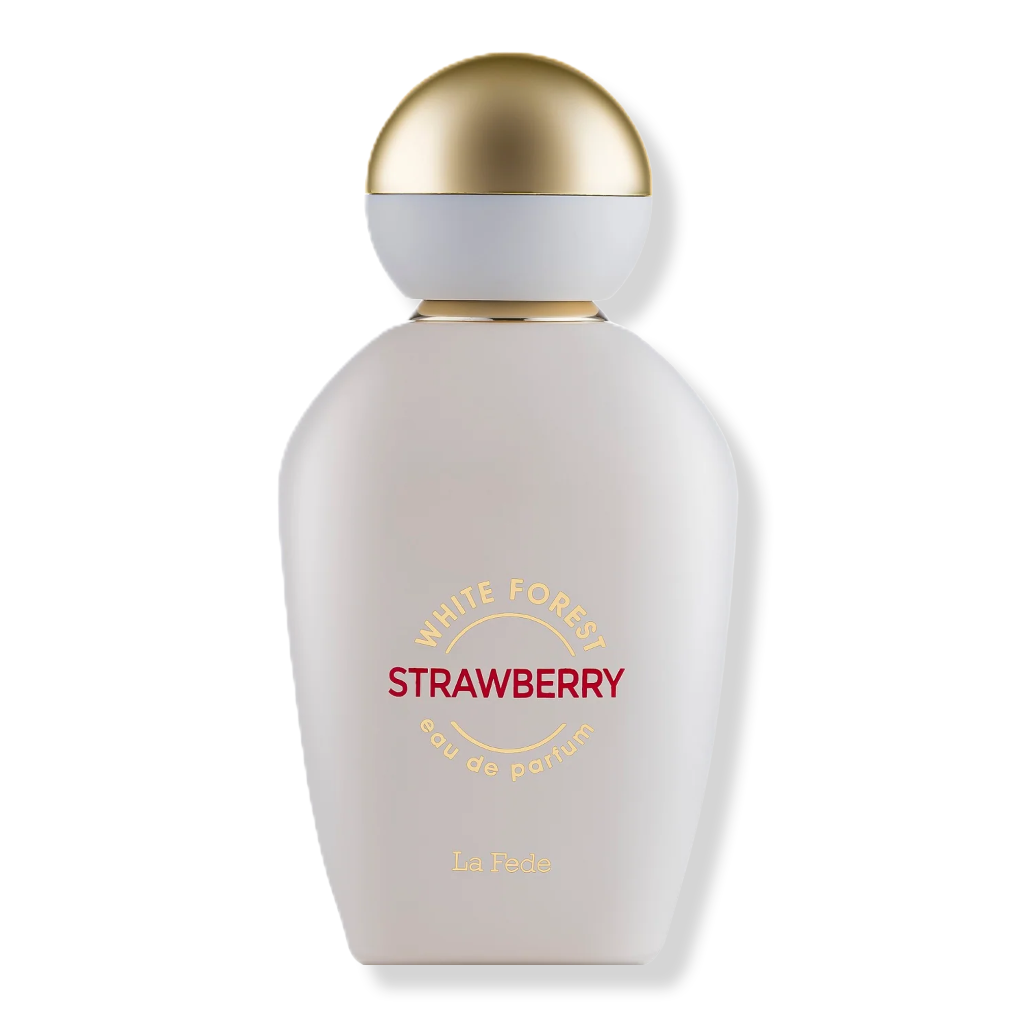 Khadlaj Perfumes La Fede White Forest Strawberry Eau de Parfum Spray for Women #1