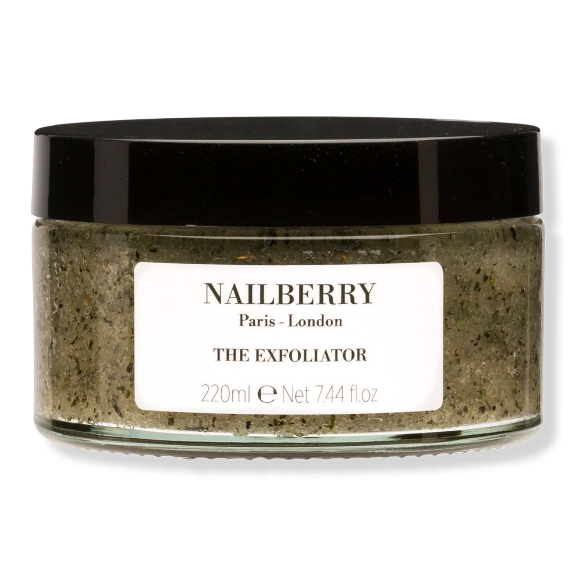 Nailberry The Exfoliator #1