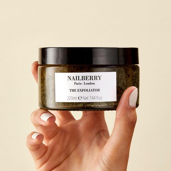 Nailberry The Exfoliator #2