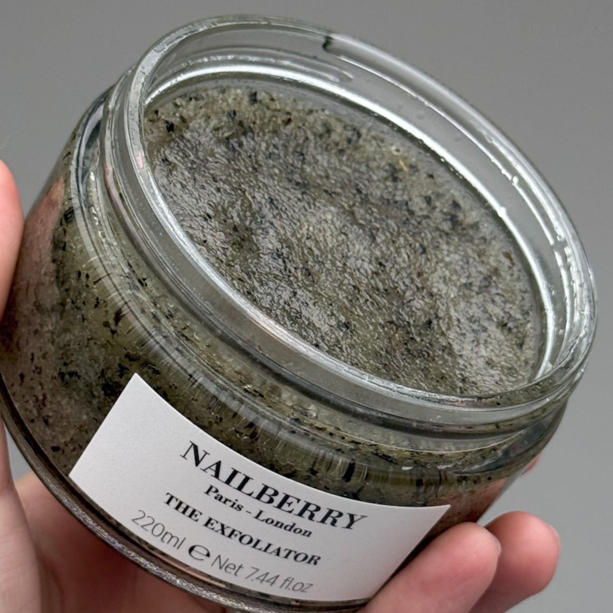 Скраб-эксфолиатор Nailberry The Exfoliator — фото 3