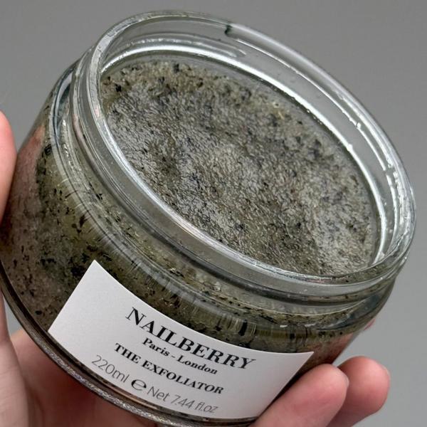 Nailberry The Exfoliator #3