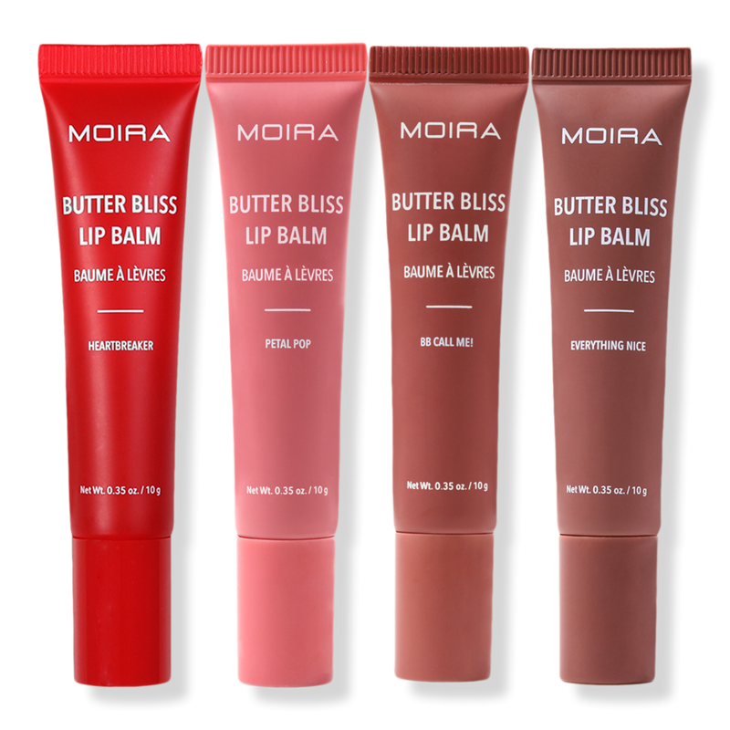 Moira Cosmetics - Butter Bliss Lip Balm Kit | Ulta Beauty