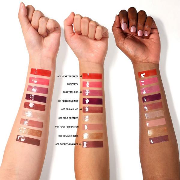 Moira Cosmetics Butter Bliss Lip Balm Kit #2