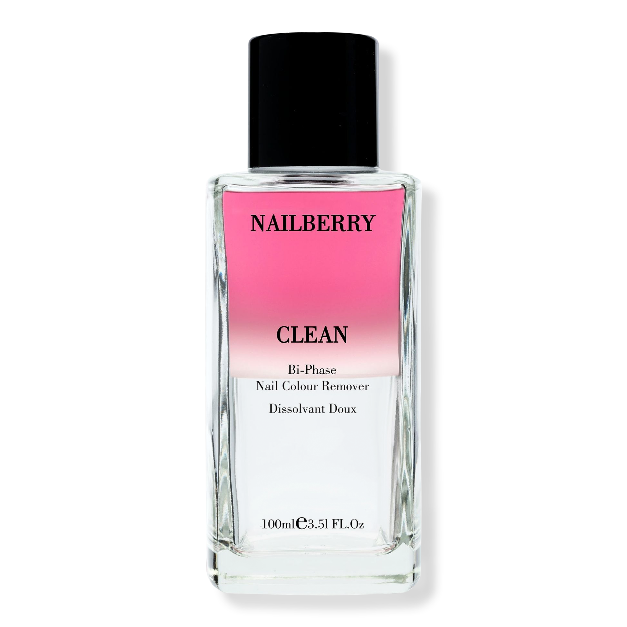 Nailberry Nail Polish Remover Clean #1