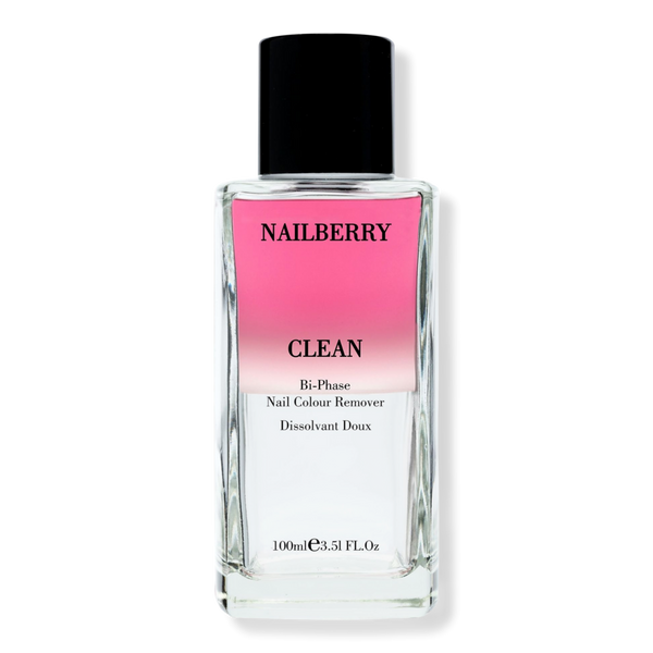Nailberry Nail Polish Remover Clean #1