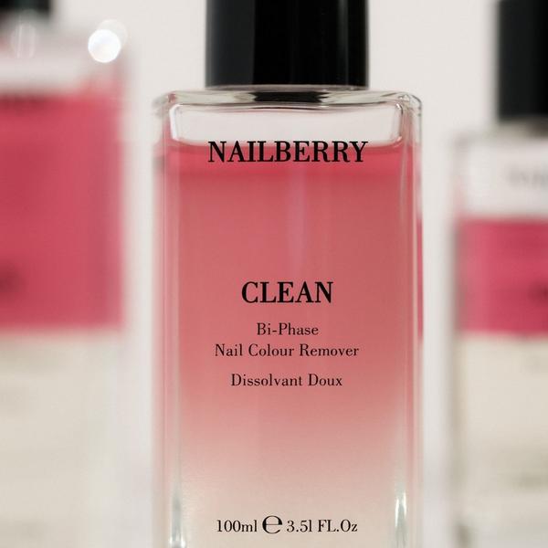 Nailberry Nail Polish Remover Clean #2