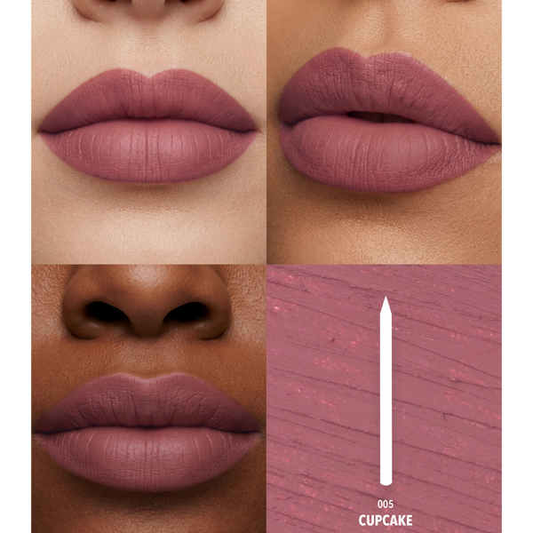 Moira Cosmetics Lip Appeal Waterproof Liner Kit #3