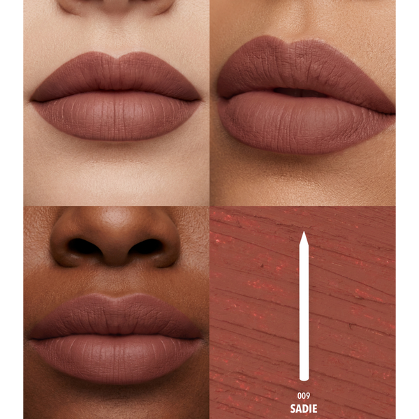 Moira Cosmetics Lip Appeal Waterproof Liner Kit #4