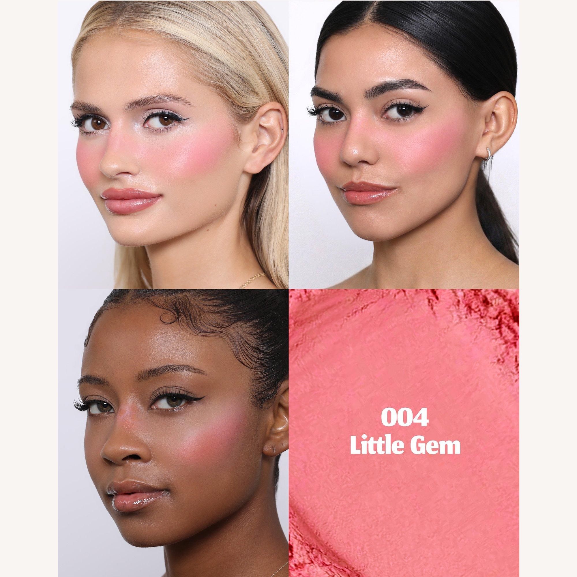 Набор румян Moira Cosmetics Dreamlight Glow & Blur — фото 7