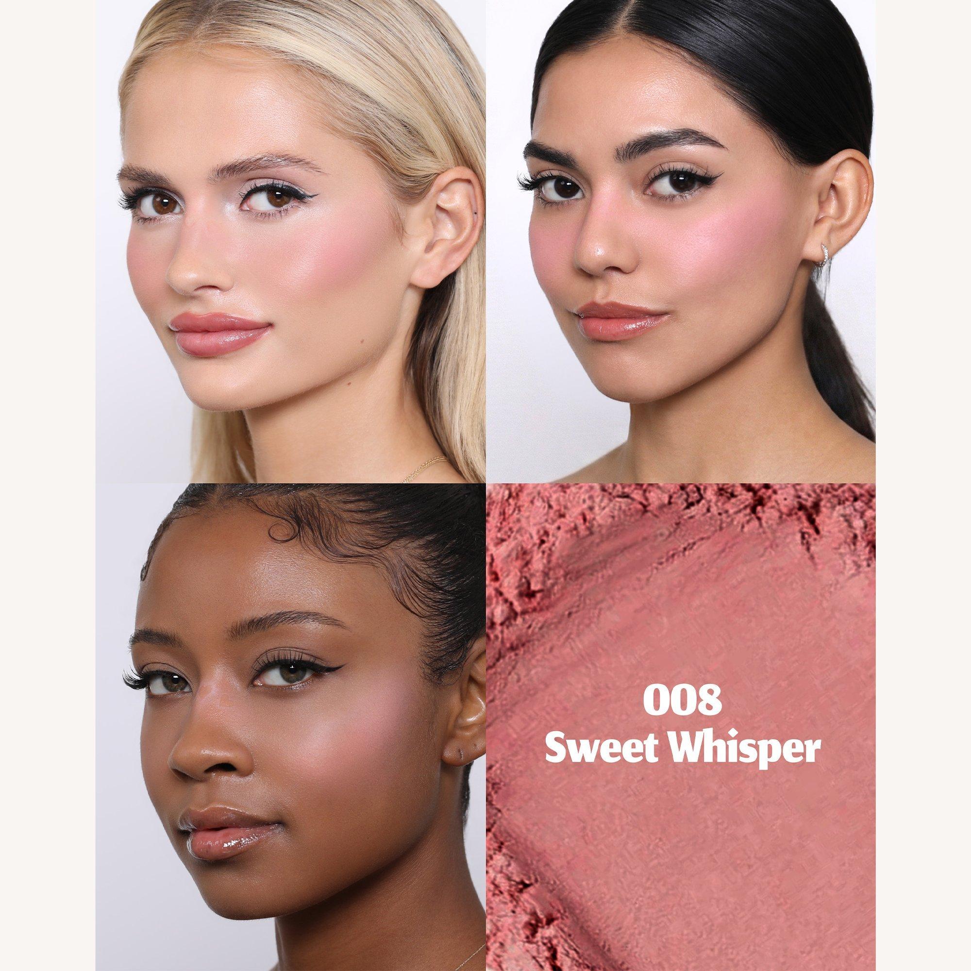 Набор румян Moira Cosmetics Dreamlight Glow & Blur — фото 8